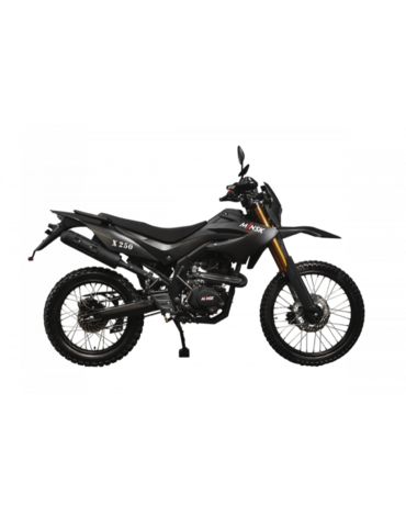 Мотоцикл MINSK X250 Enduro