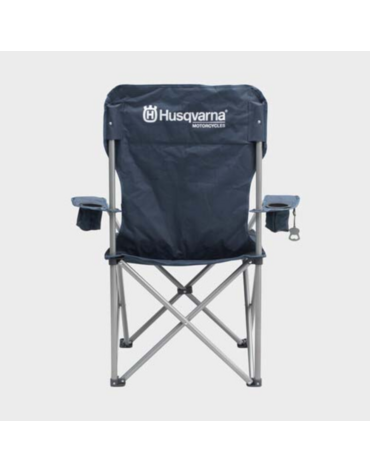 Кресло складное Husqvarna Team Paddock Chair