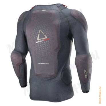 Защита тела 3DF AirFit Lite Evo - Серая - миниатюра 3
