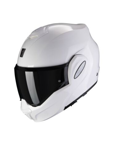Scorpion Exo Мотошлем Exo Tech Evo Solid Белый