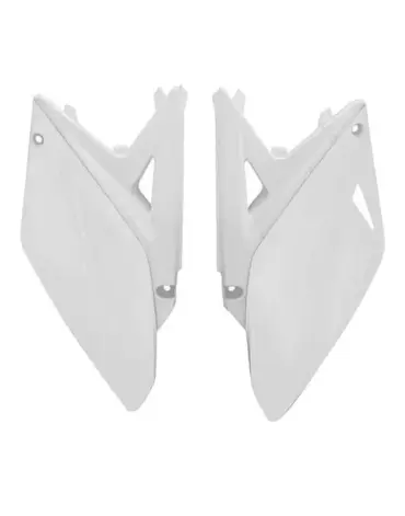 Боковины задние RMZ250 10 18 белые