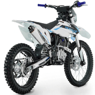 Мотоцикл эндуро ROCKOT R5H Cyclone (250cc, HS172FMM (CB250F), 21 18) - миниатюра 3