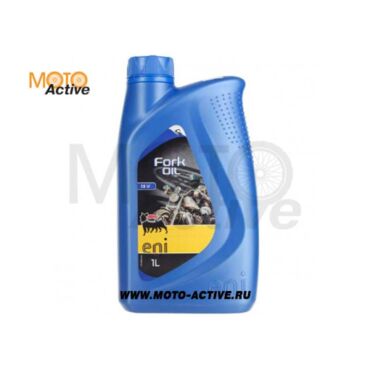 Вилочное масло ENI Fork 7,5w 1л. - миниатюра 1