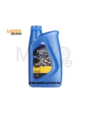 Вилочное масло ENI Fork 7,5w 1л.