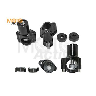 Стойки руля IGP CNC KTM (Черный) - миниатюра 1