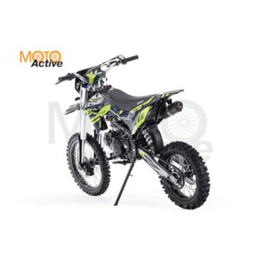 Питбайк BSE PH125 AK47 Green (040) - миниатюра 5