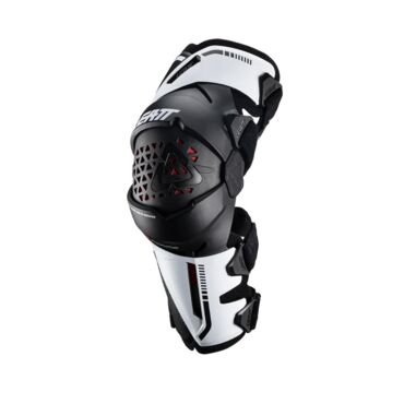 Leatt Наколенники Knee Brace Z Frame V26 белые - миниатюра 2