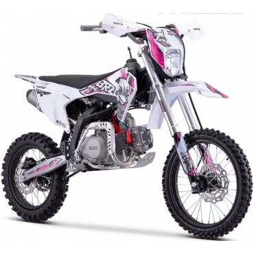 Питбайк BRZ H4 17 14 (YX125) - миниатюра 3