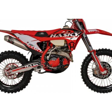 Мотоцикл Hasky F7 182NM Racing - миниатюра 24