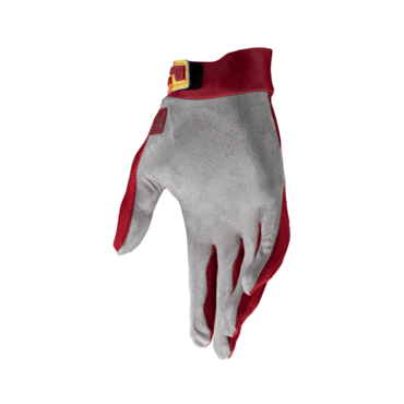 Мотоперчатки Leatt Moto 2.5 X Flow Glove PitBoard Ruby - миниатюра 4