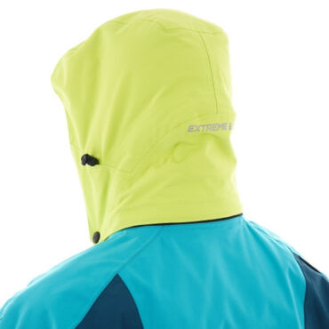 Dragonfly  Комбинезон Extreme 2.0 Man Baltic - Yellow Green 2023 - миниатюра 12