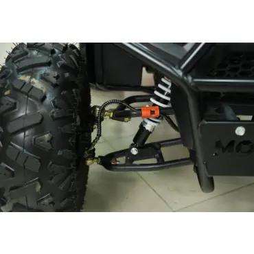 Квадроцикл бензиновый MOTAX  GRIZLIK PREMIUM 150 (3+1) - миниатюра 11