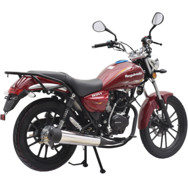 Мотоцикл Regulmoto SK 200 8 - миниатюра 7