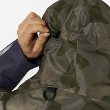 Finntrail Куртка Greenwood 4021 CamoShadowGreen - миниатюра 9