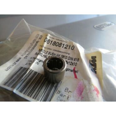 NEEDLE BUSH HK 0810 DIN 618 - миниатюра 1