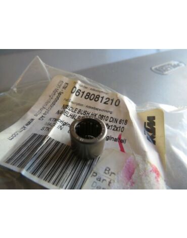 NEEDLE BUSH HK 0810 DIN 618