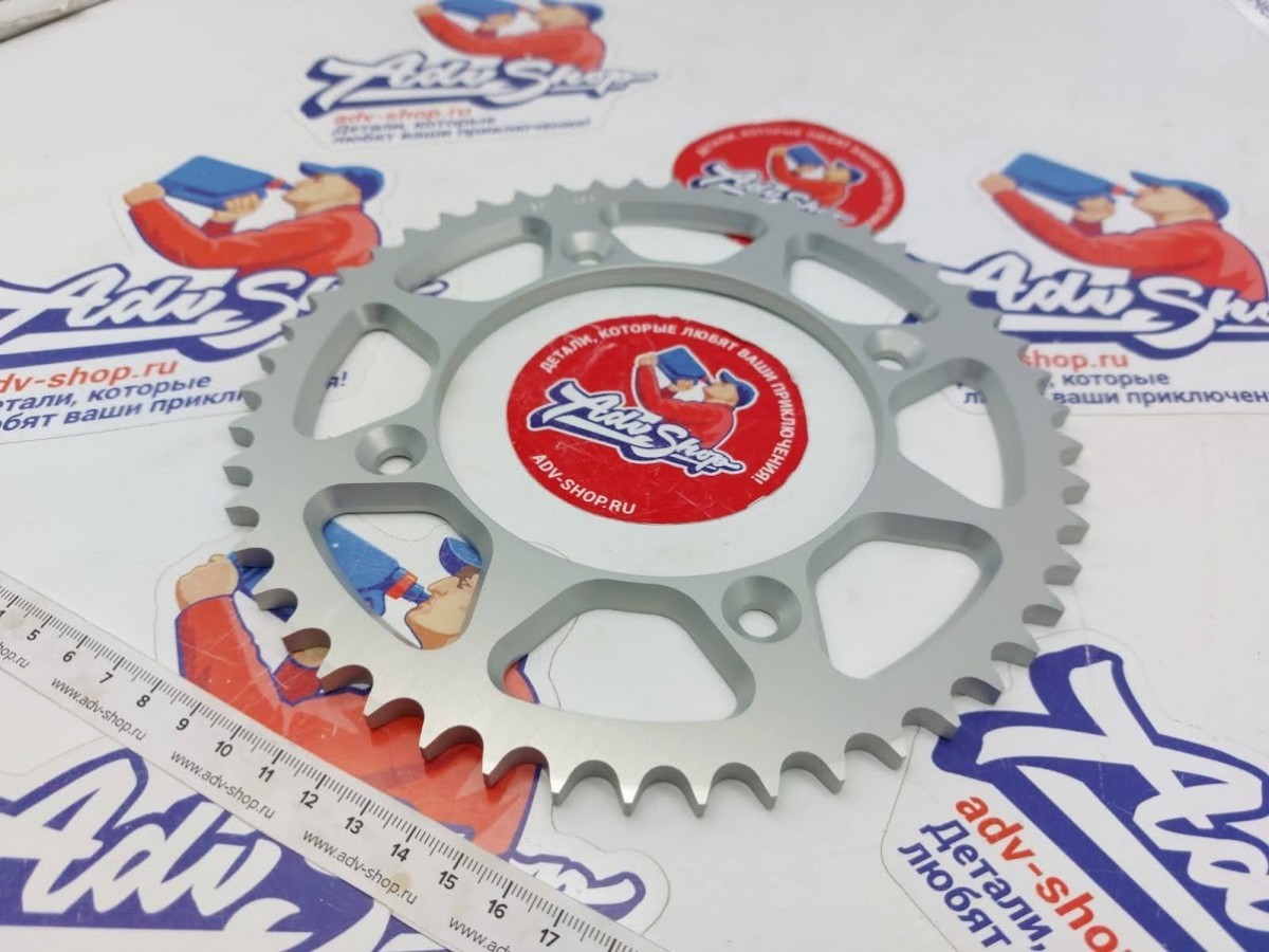 KTM Sprocket 50 t звезда ведомая 50 зубов  85 105 SX 03 21 ( 47210051050 / 47010051050 ) - фото 2