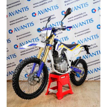 Мотоцикл Avantis A2 Lux 250 (172 FMM) с ПТС - миниатюра 22