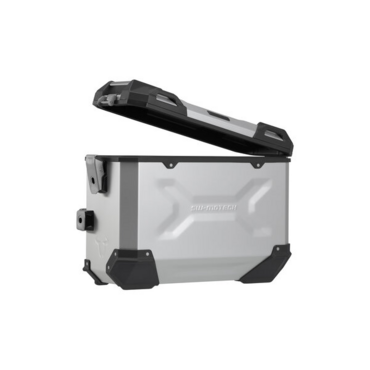 SW motech TRAX ADV aluminium case system. Honda CRF1100L Africa Twin SD08 (19 22). комплект боковых кофров + рамки // KFT.01.950.70001 S - миниатюра 3