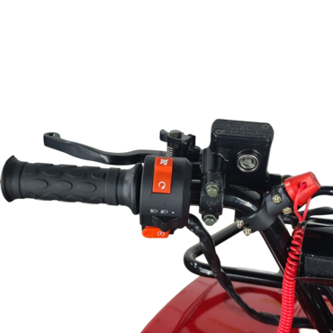 Квадроцикл Motoland VOX110 RIDER - миниатюра 9