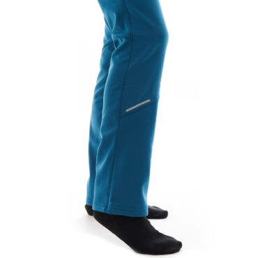 Dragonfly Брюки женские Explorer 2.0 Scuba Blue 2023 - миниатюра 4