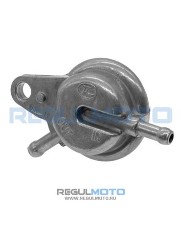 Кран топливный вакуумный Longjia 125 