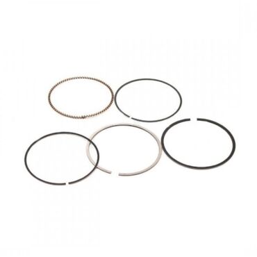 Кольца поршневые (компл.) 4T d=56,5mm 156FMI (CB125D) - миниатюра 1