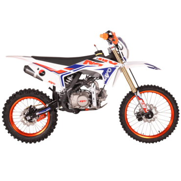 Питбайк KAYO BIG MINI LUX K125EM 19 16 - миниатюра 6