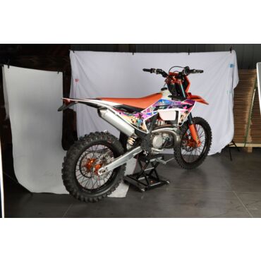 Мотоцикл Sanchez Fury MT300 - миниатюра 14
