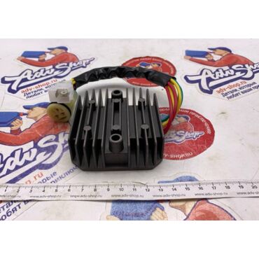 ADVS Реле регулятор напряжения XRV750 (93 03) ( замена HONDA 31600 MY1 003 ) - миниатюра 4