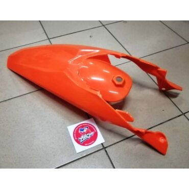 KTM Крыло заднее оранжевое EXC 350 / 500 12 -16 ( 7810801300004 ) - миниатюра 1