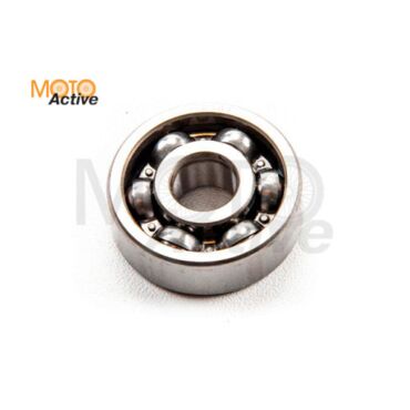 Подшипник 6301 12х37х12 заднего колеса Alpha Delta - миниатюра 1