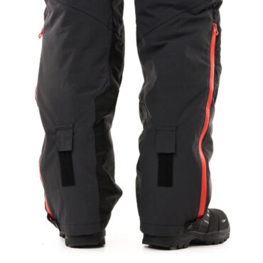 Dragonfly Комбинезон мужской Expedition Man Dark Grey 2025 - миниатюра 18