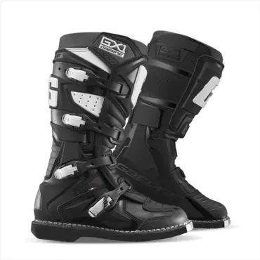 Мотоботы Gaerne GX 1 Goodyear Black - миниатюра 4