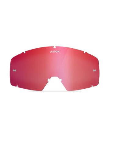 Линза для маски AIROH BLAST XR1 red mirrored lens