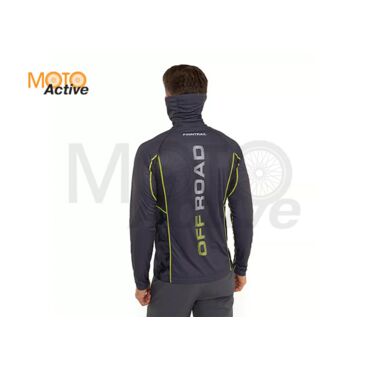 Лонгслив FINNTRAIL Vizard 6608 MiddleGrey - миниатюра 6