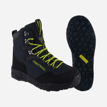 Ботинки FINNTRAIL Sportsman 5198 Graphite - миниатюра 8