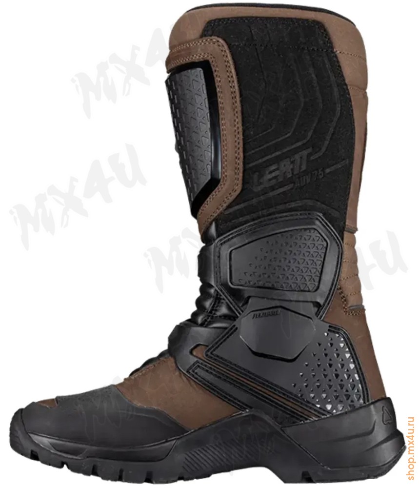 Мотоботы ADV HydraDri 7.5 - Песочные - фото 4