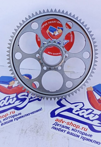 KTM корзина сцепления внешняя 2T 250 300 SX/ EXC TPI 17-> ( 79232201073 / 79232101073 ) - фото 3