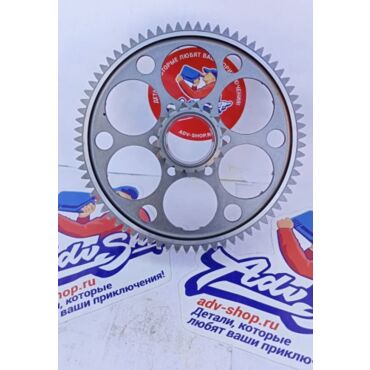 KTM корзина сцепления внешняя 2T 250 300 SX/ EXC TPI 17-> ( 79232201073 / 79232101073 ) - миниатюра 3