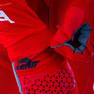 Комплект Leatt 3.5 Ride Kit Red (штаны+джерси 2025) - миниатюра 4
