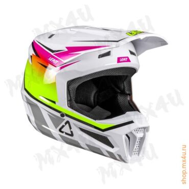 Шлем 2.5 V26 Thermoplastic - Розовый - миниатюра 5
