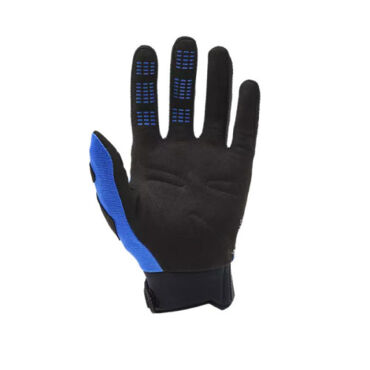 Мотоперчатки Fox Dirtpaw Gloves, blue (XL, Взрослая  Кросс эндуро) - миниатюра 1