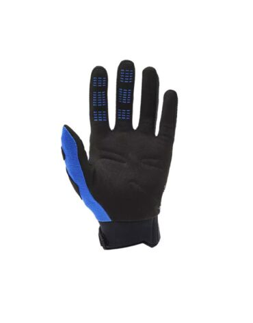 Мотоперчатки Fox Dirtpaw Gloves, blue (XL, Взрослая  Кросс эндуро)