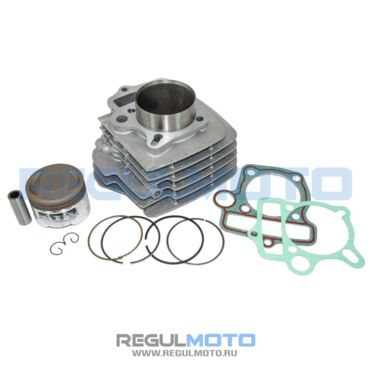 Цилиндро поршневая группа  YYX 140, 150 e starter Питбайк - миниатюра 1