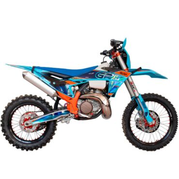 Мотоцикл GR8 T300L (2T MT 300) Enduro RR с прогрессией - миниатюра 3
