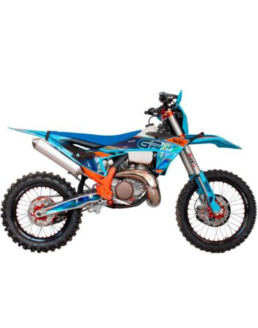 Мотоцикл GR8 T300L (2T MT 300) Enduro RR с прогрессией