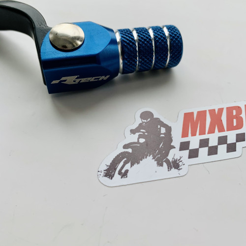 Рычаг переключения передач Yamaha YZ250F 17 18 /  YZ450F 17 - фото 5
