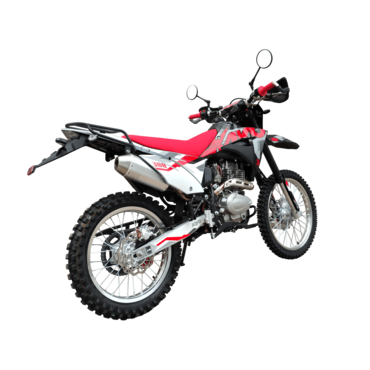 Мотоцикл KAYO T1 300 ENDURO (4T PR300 PRO 21 18 2026) ПТС - миниатюра 4