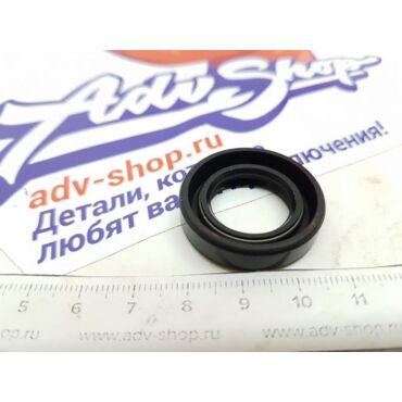 HONDA OIL SEAL (18X29X7) (ARAI) сальник вала кикстартера (18X29X7) XR250 ( 91202KK0003 ) - миниатюра 2